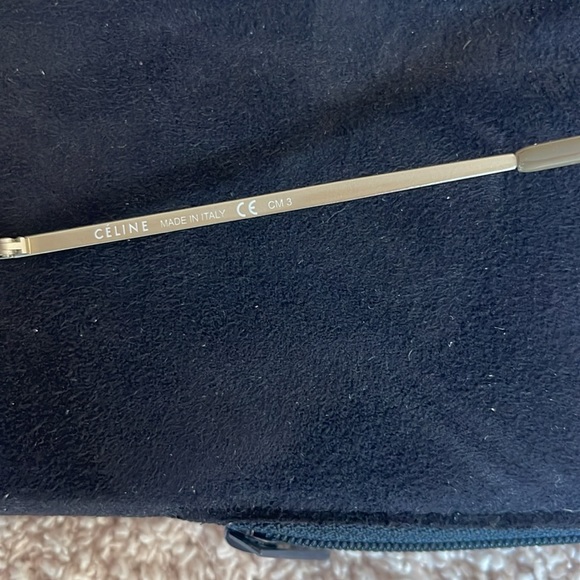 CELINE SUNGLASSES - Picture 4 of 7